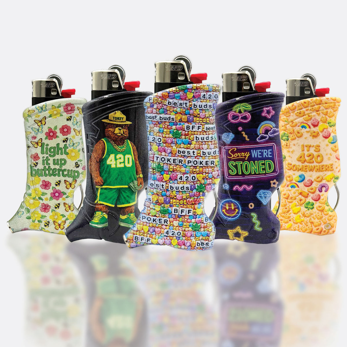 Best Buds - BIC